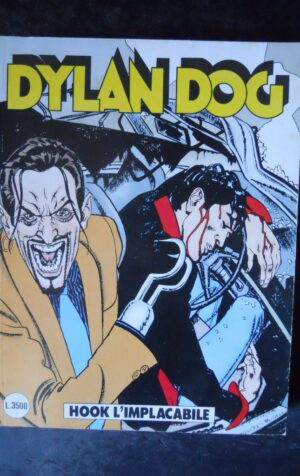 DYLAN DOG n°139   [G921A]  