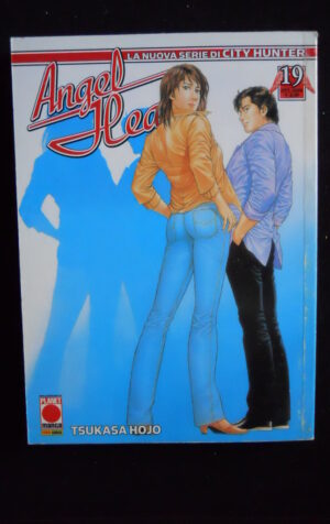 ANGEL HEART n°19 La nuova serie di City Hunter Planet Manga  [G689]