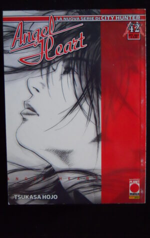 ANGEL HEART n°42 La nuova serie di City Hunter Planet Manga  [G689]