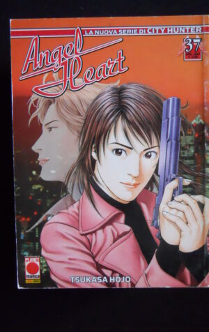 ANGEL HEART n°37 La nuova serie di City Hunter Planet Manga  [G689]