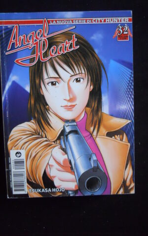 ANGEL HEART n°32 La nuova serie di City Hunter Planet Manga  [G697]