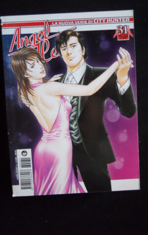 ANGEL HEART n°31 La nuova serie di City Hunter Planet Manga  [G697]