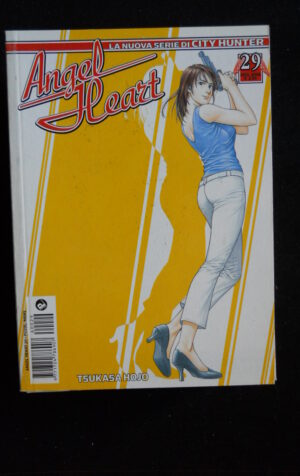 ANGEL HEART n°29 La nuova serie di City Hunter Planet Manga  [G697]