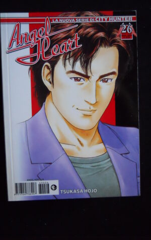 ANGEL HEART n°26 La nuova serie di City Hunter Planet Manga  [G697]