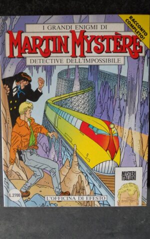 MARTIN MYSTERE n°156 Bonelli   [SC7A]  