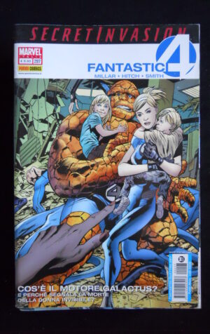 FANTASTICI QUATTRO n?297 2009 Marvel Italia Panini [MZ7A]