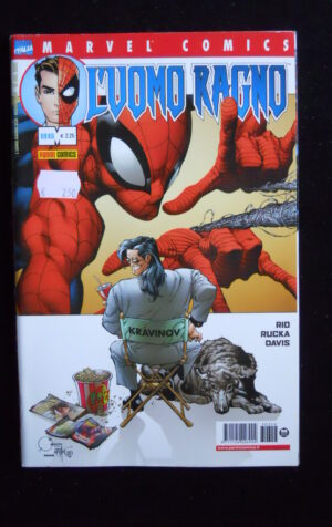 L' UOMO RAGNO n?358 2003  Marvel Italia [MZ3A]
