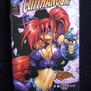 CLIFFHANGER ! N°3  1999 Magic Press [MZ3C]