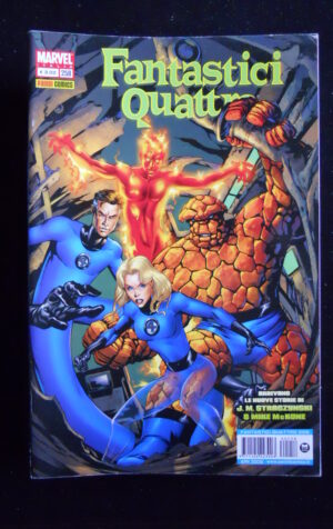 FANTASTICI QUATTRO n?258 2006 Panini Marvel Italia [MZ3C]