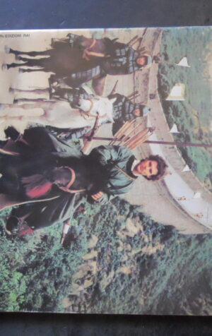 ALBUM Figurine Panini MARCO POLO 1982 incompleto mancano 74 figurine  [MV19H]   