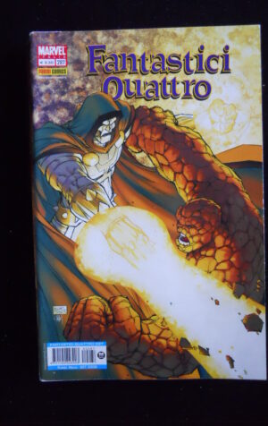 FANTASTICI QUATTRO n?287 2008 Panini Marvel Italia [G453]