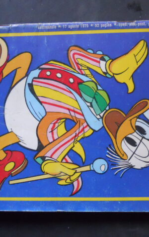ALBI DI TOPOLINO n°1084 DISNEY    [H077A]  