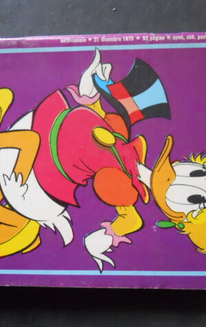 ALBI DI TOPOLINO n°1102 DISNEY    [H077A]  