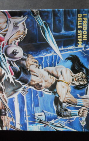 CONAN La Spada Selvaggia n?66 Marvel Comic Art    [H077A]  