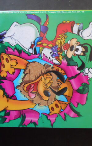 TOPOLINO n°2110  Disney     [W17]  