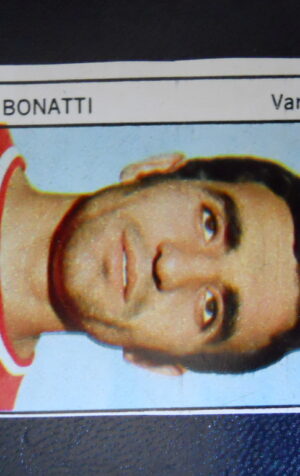 Figurina Calciatori Album GENTE 1970-71 ?  VARESE Bonatti