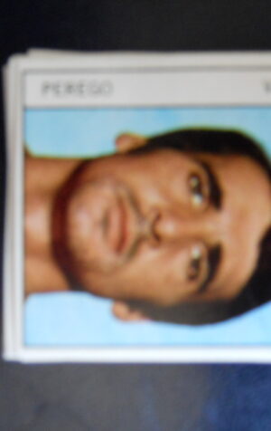 Figurina Calciatori Album GENTE 1970-71 ?  VARESE Perego