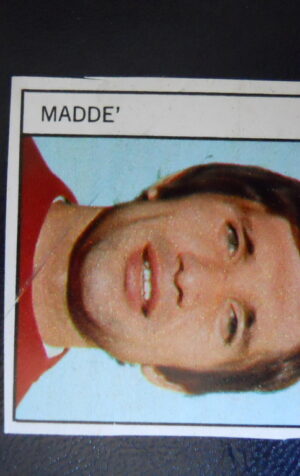 Figurina Calciatori Album GENTE 1970-71 ?  TORINO Madd?