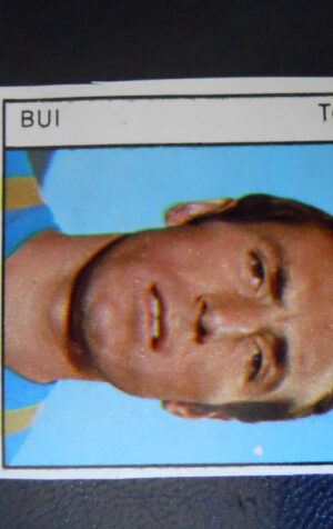 Figurina Calciatori Album GENTE 1970-71 ?  TORINO BUI