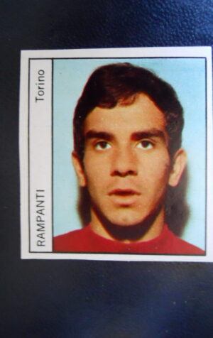 Figurina Calciatori Album GENTE 1970-71 ?  TORINO Rampanti