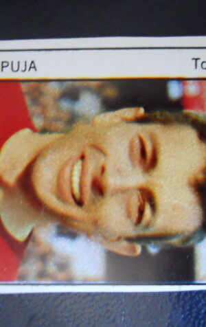 Figurina Calciatori Album GENTE 1970-71 ?  TORINO Puja