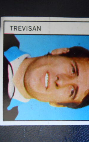 Figurina Calciatori Album GENTE 1970-71 ?  NAPOLI Trevisan