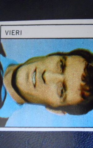 Figurina Calciatori Album GENTE 1970-71 ?  INTER Vieri