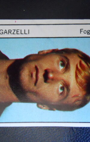 Figurina Calciatori Album GENTE 1970-71 ?  FOGGIA Garzelli