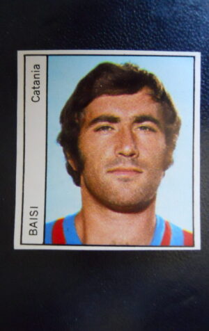 Figurina Calciatori Album GENTE 1970-71 ?  CATANIA Baisi