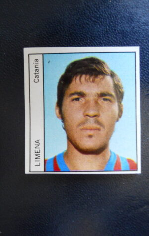 Figurina Calciatori Album GENTE 1970-71 ?  CATANIA Limena