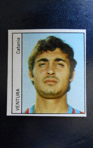 Figurina Calciatori Album GENTE 1970-71 ?  CATANIA Ventura