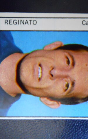 Figurina Calciatori Album GENTE 1970-71 ?  CAGLIARI Reginato