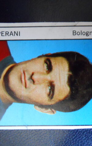 Figurina Calciatori Album GENTE 1970-71 ?  BOLOGNA Perani