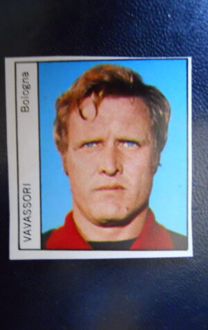 Figurina Calciatori Album GENTE 1970-71 ?  BOLOGNA Vavassori