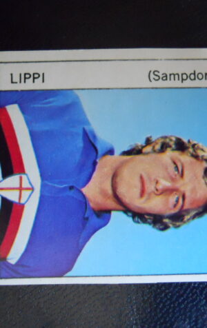 Figurina Calciatori Album GENTE 1973-74 –  SAMPDORIA Lippi