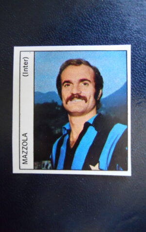 Figurina Calciatori Album GENTE 1973-74 ?  INTER Mazzola