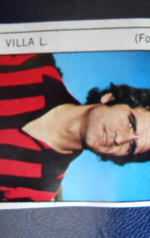 Figurina Calciatori Album GENTE 1973-74 ?  FOGGIA Villa L.
