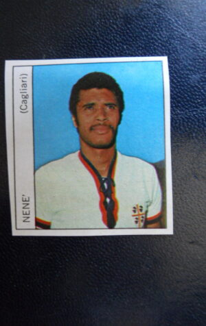 Figurina Calciatori Album GENTE 1973-74 ?  CAGLIARI Nen?