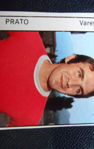 Figurina Calciatori Album GENTE 1974-75 ?  VARESE Prato