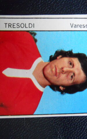 Figurina Calciatori Album GENTE 1974-75 ?  VARESE Tresoldi