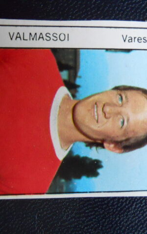 Figurina Calciatori Album GENTE 1974-75 ?  VARESE Valmassoi