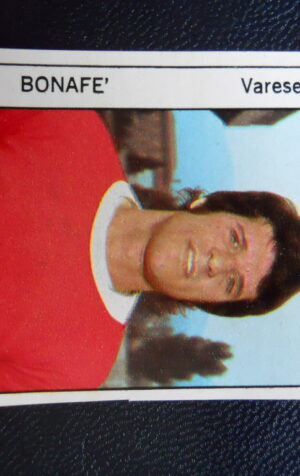 Figurina Calciatori Album GENTE 1974-75 ?  VARESE Bonaf?