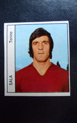 Figurina Calciatori Album GENTE 1974-75 –  TORINO Sala