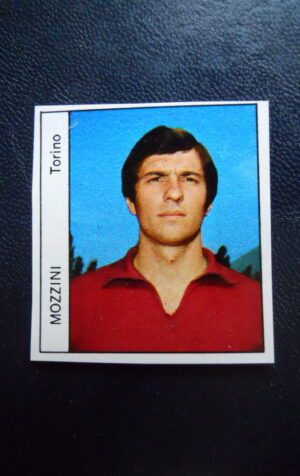 Figurina Calciatori Album GENTE 1974-75 –  TORINO Mozzini