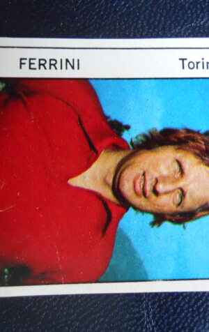 Figurina Calciatori Album GENTE 1974-75 ?  TORINO Ferrini