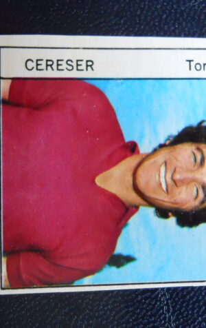 Figurina Calciatori Album GENTE 1974-75 ?  TORINO Cereser