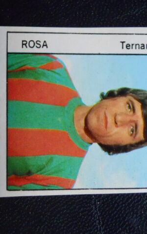 Figurina Calciatori Album GENTE 1974-75 ?  TERNANA Rosa  