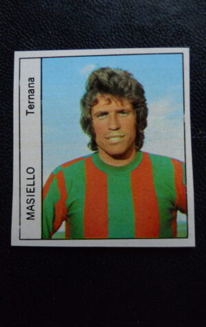 Figurina Calciatori Album GENTE 1974-75 ?  TERNANA Masiello