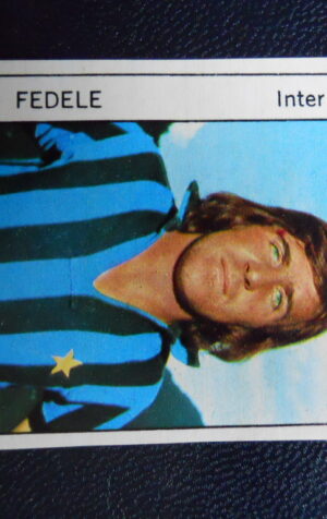 Figurina Calciatori Album GENTE 1974-75 ?  INTER Fedele