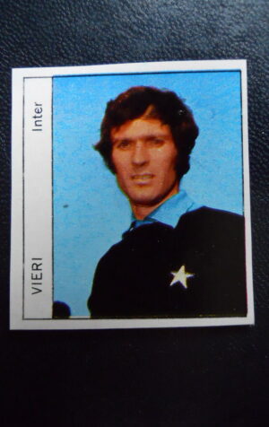 Figurina Calciatori Album GENTE 1974-75 ?  INTER Vieri